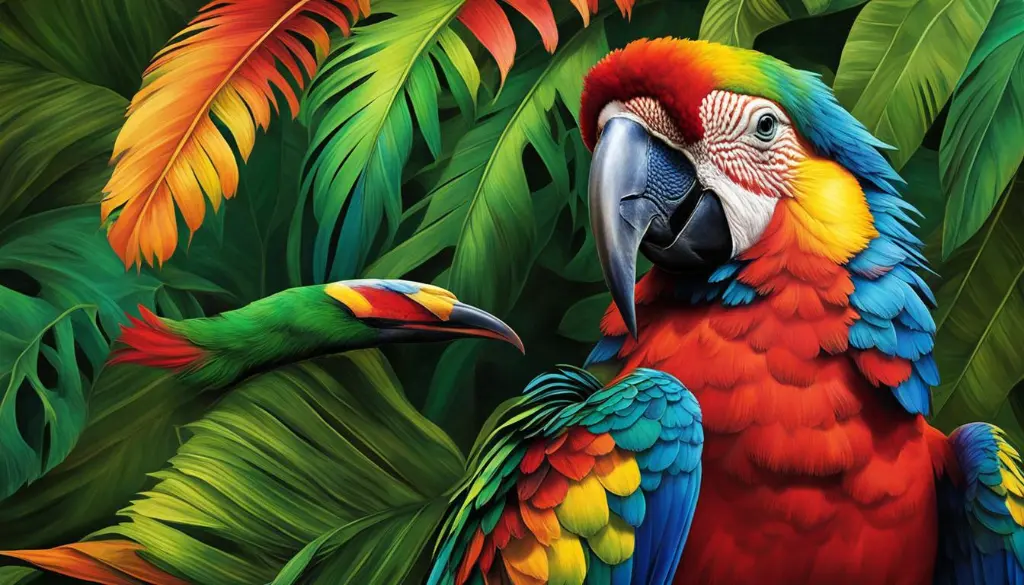 Aves exóticas: Conozcamos las especies más coloridas del planeta