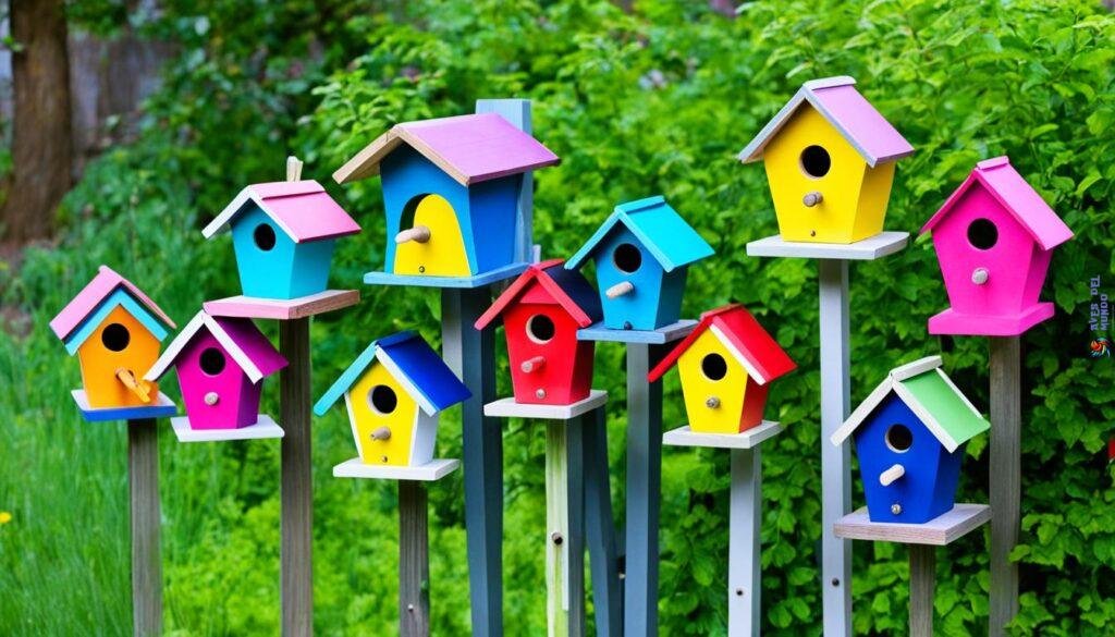 Additional DIY Birdhouse Projects