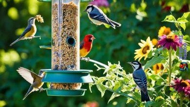 Bird Feeding Tips USA