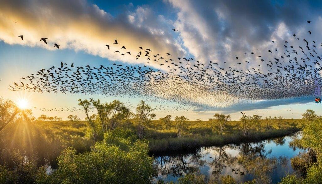 Birdwatching tips for the Everglades