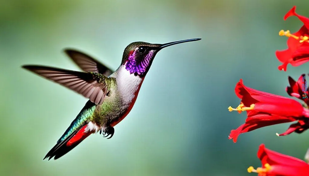 Black-chinned Hummingbird