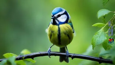 Blue Tit