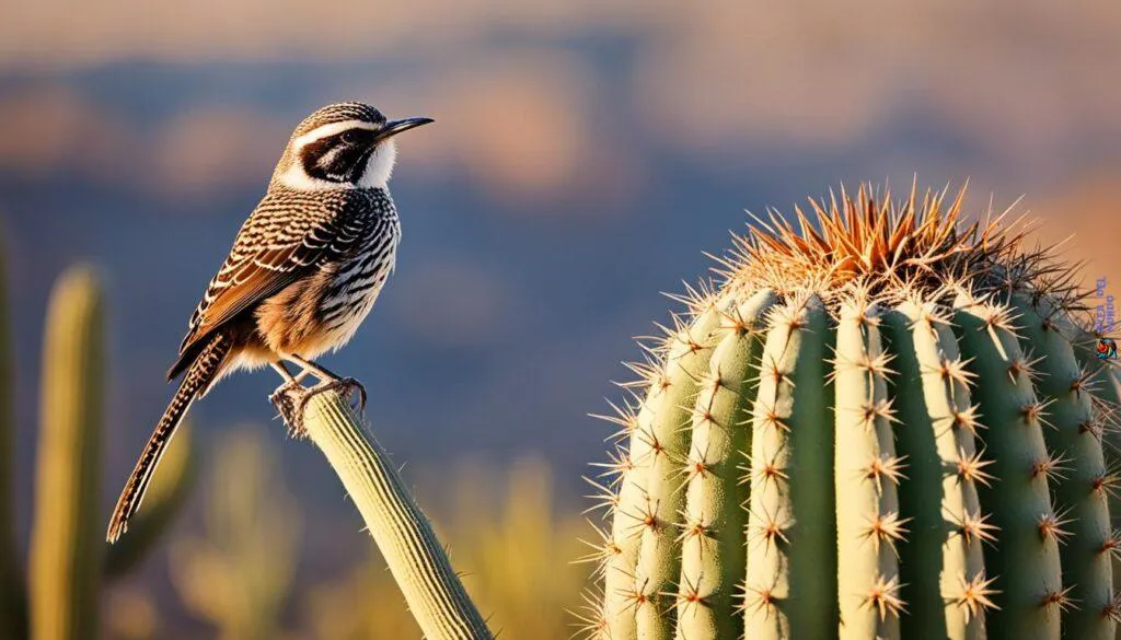 Cactus Wren Cactus Wren