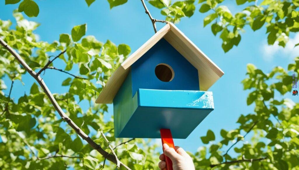 DIY Birdhouse