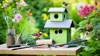 DIY Birdhouse Plans