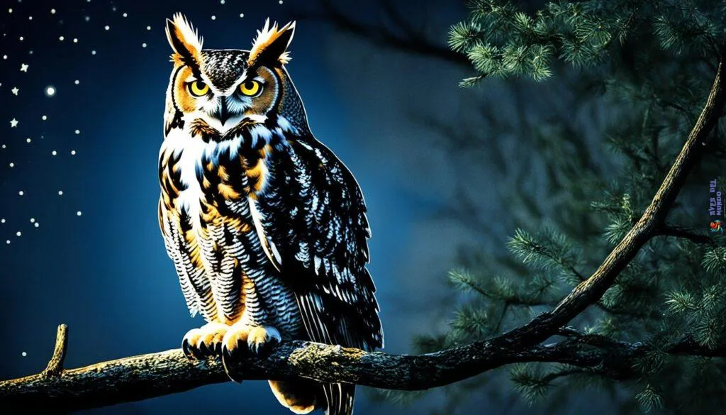 Great Horned Owl Great Horned Owl