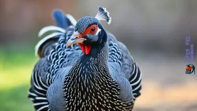 Guinea fowl