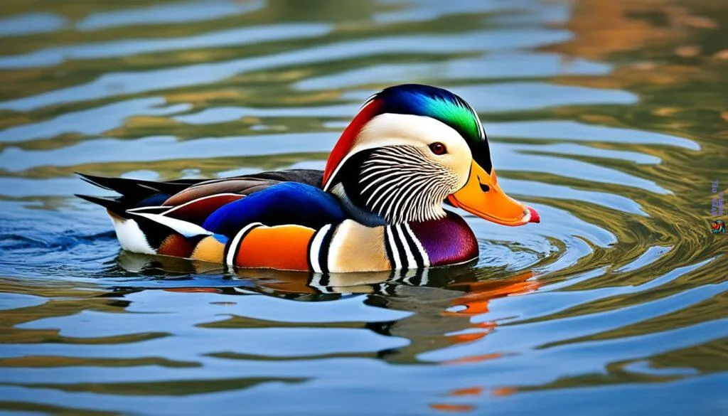 Mandarin Duck Conservation