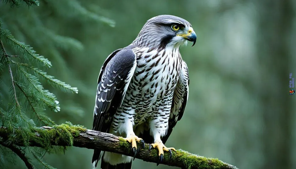 Northern Goshawk Northern Goshawk