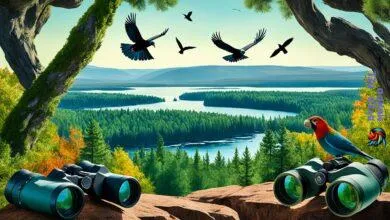 Rare Birds in USA