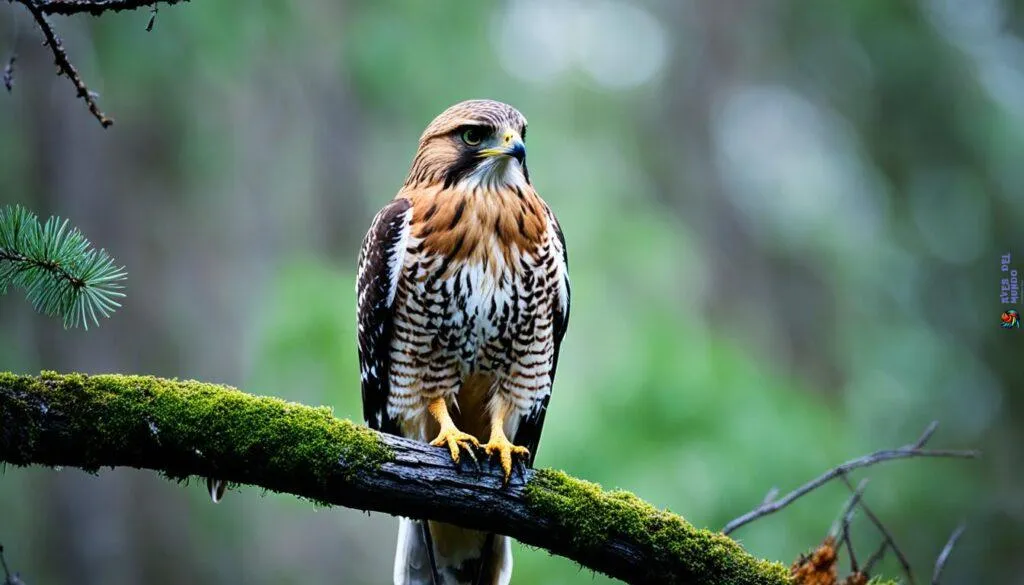 Red-shouldered Hawk Red-shouldered Hawk