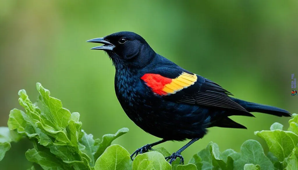 Red-winged Blackbird