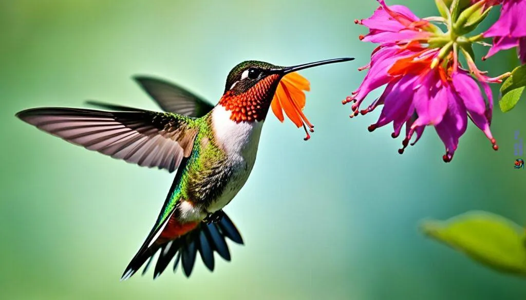 Ruby-throated Hummingbird