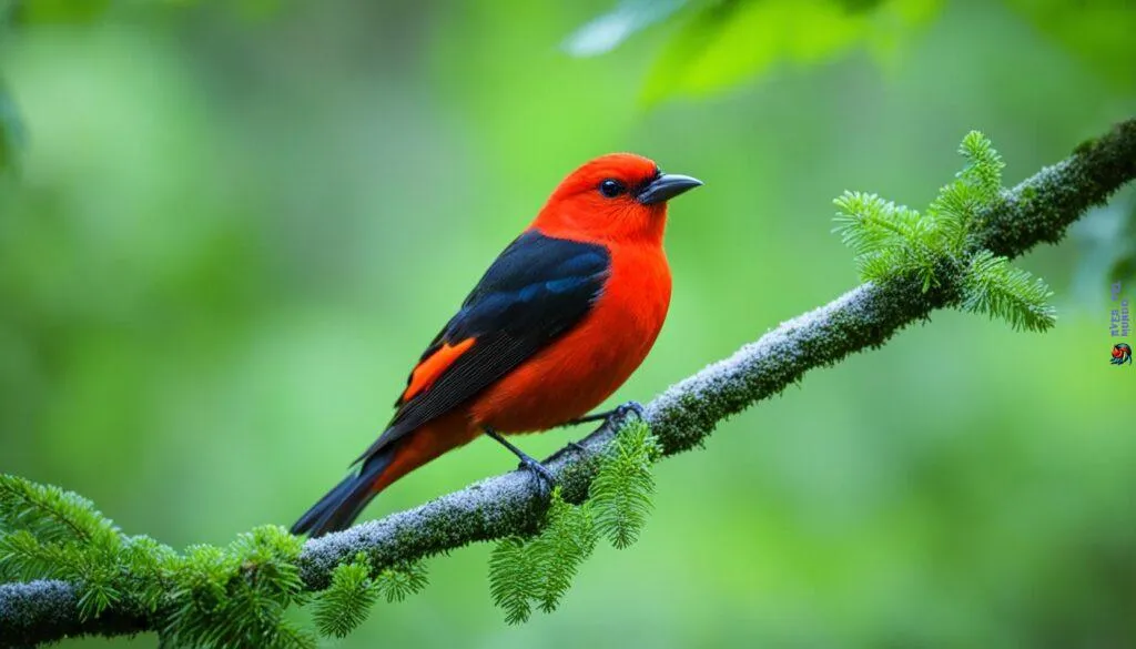 Scarlet Tanager