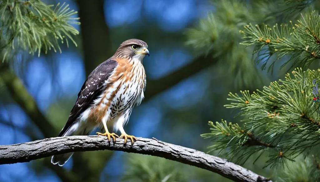 Sharp-shinned Hawk Sharp-shinned Hawk