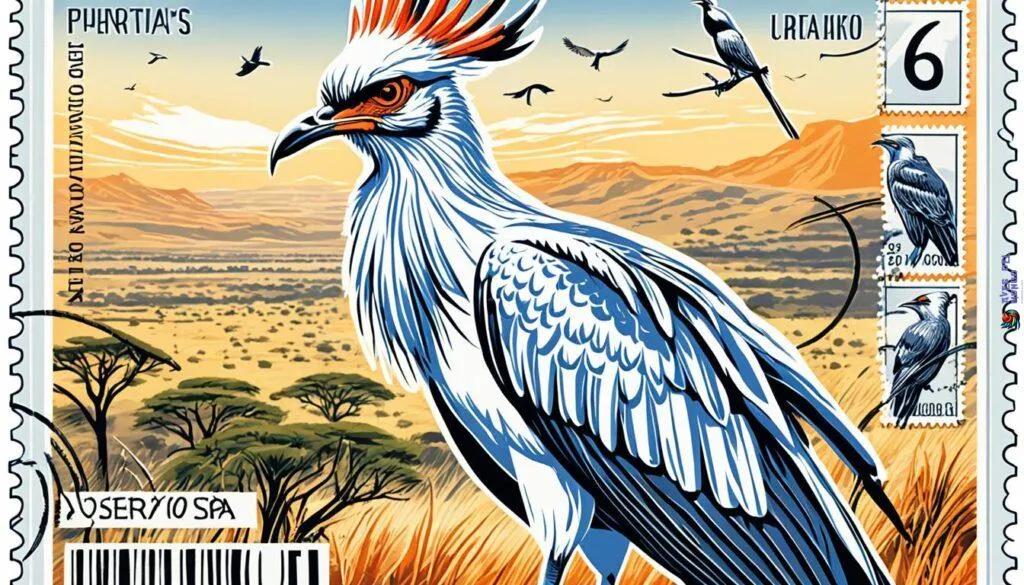 South Africa Postage Stamp