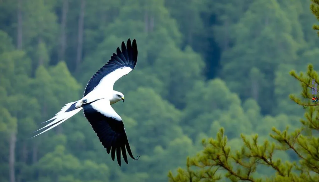 Swallow-tailed Kite Swallow-tailed Kite