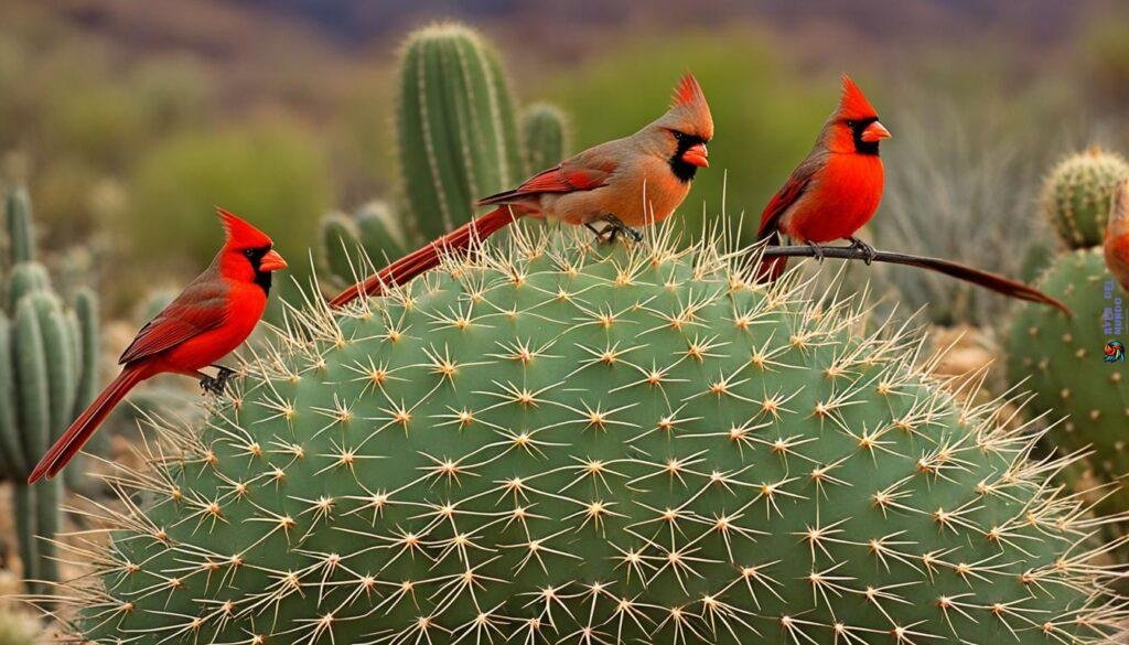Types of Cardinal Birds