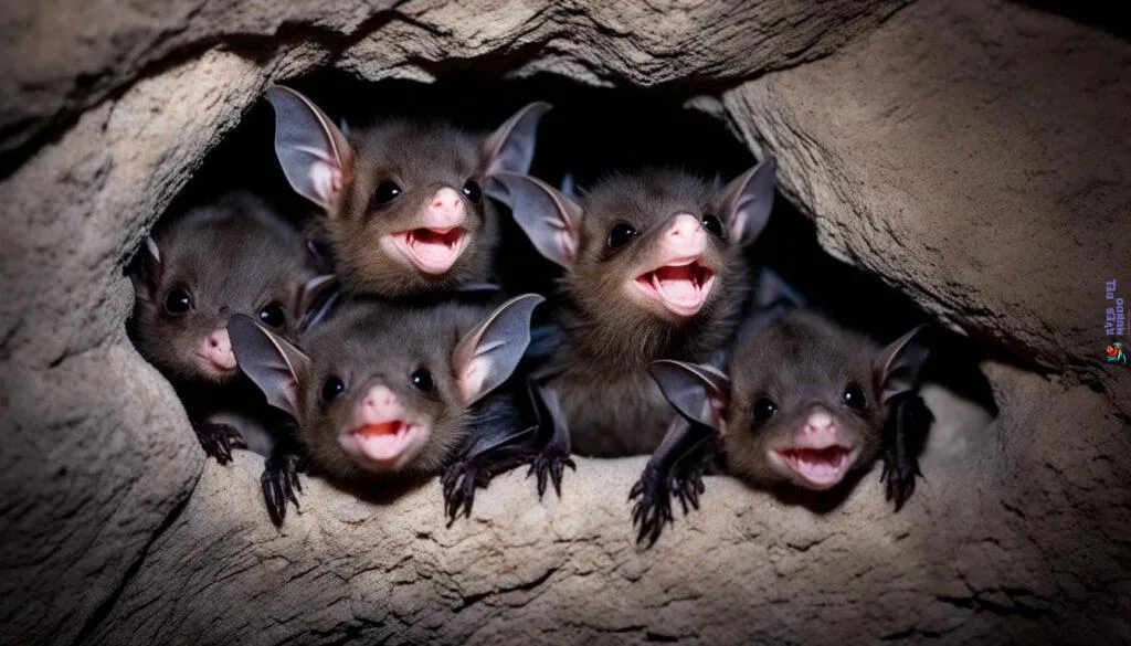 bat pups
