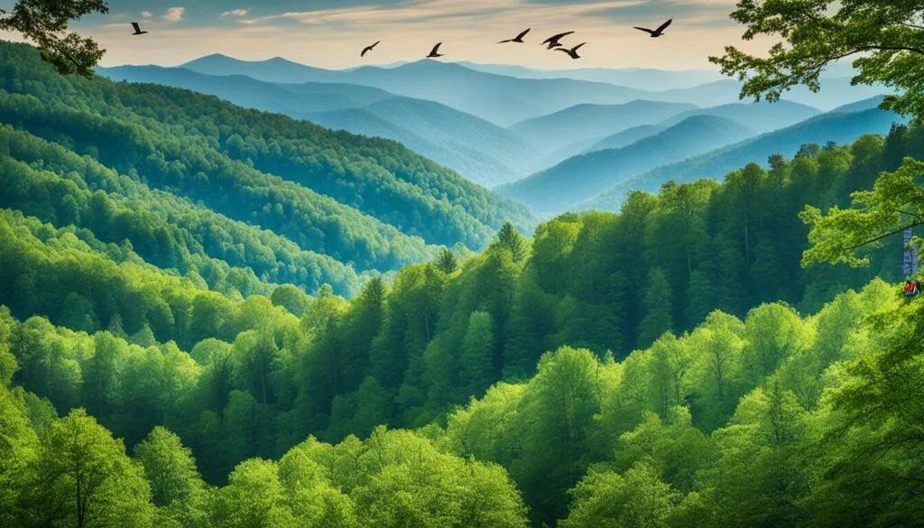 best bird watching spots in the USA