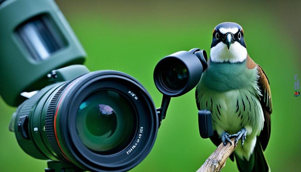 bird photography gear