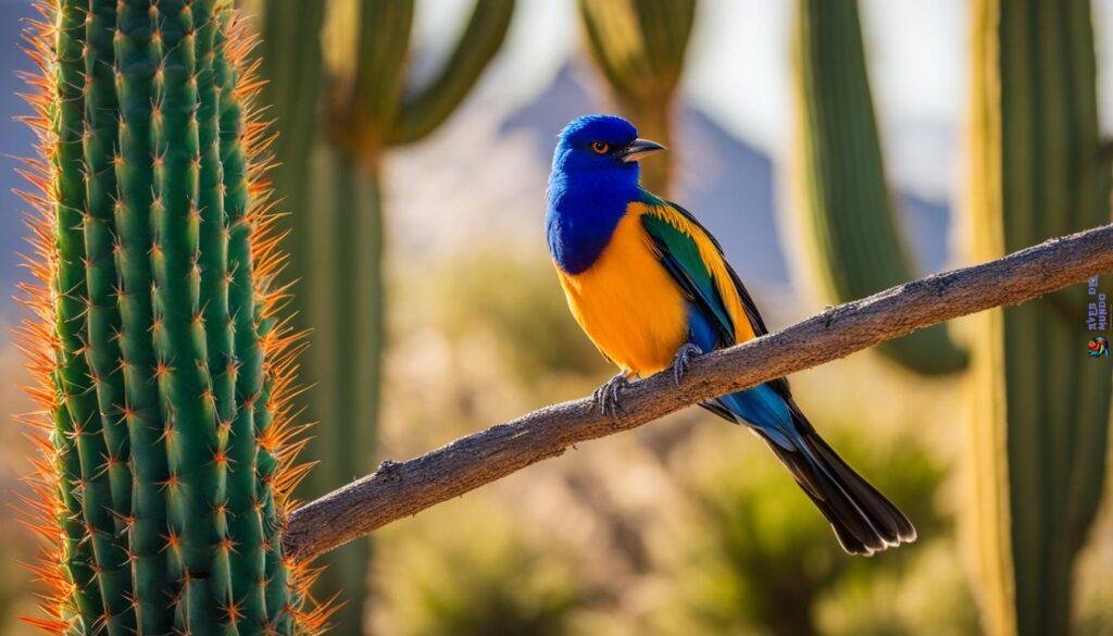 birding in Arizona