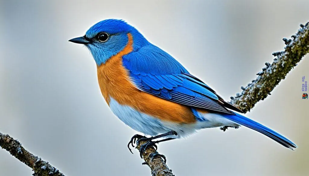 blue bird identification