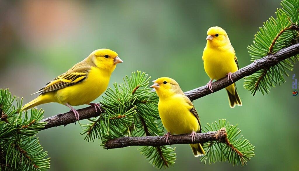 canary species