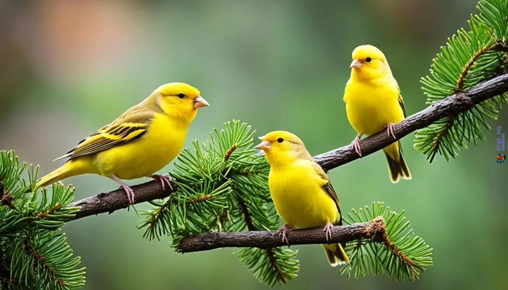 canary species canary species