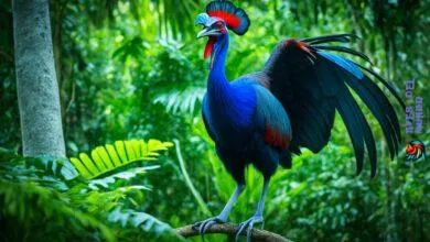 cassowaries