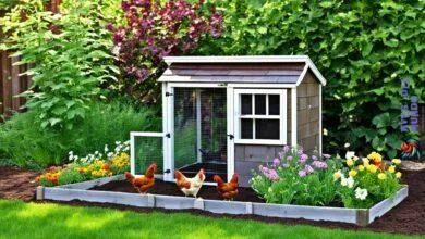 chicken coop