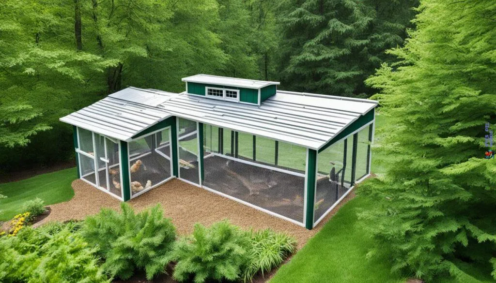 chicken coop plans