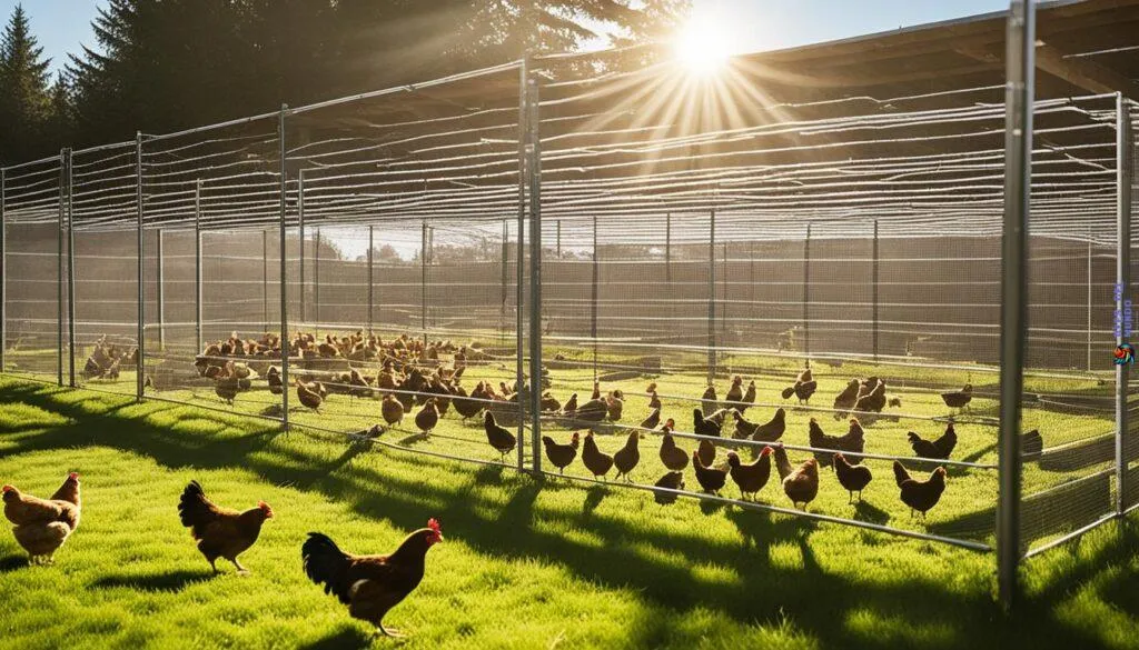 chicken run