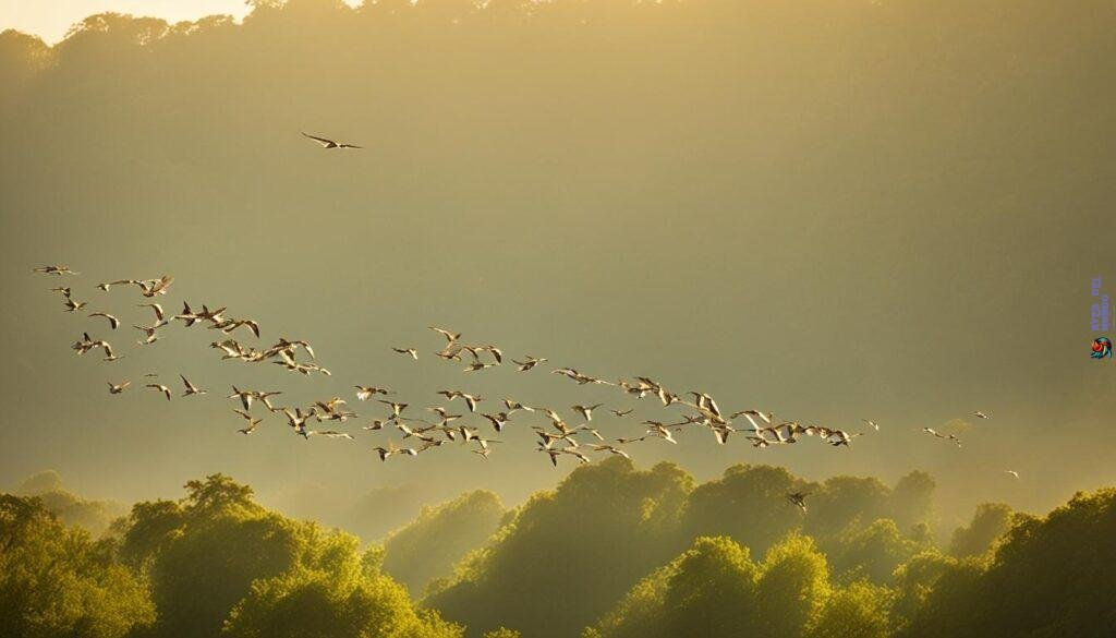 cuckoo bird migration