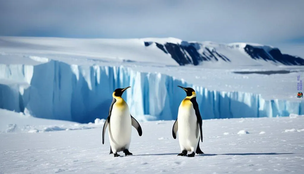 emperor penguin