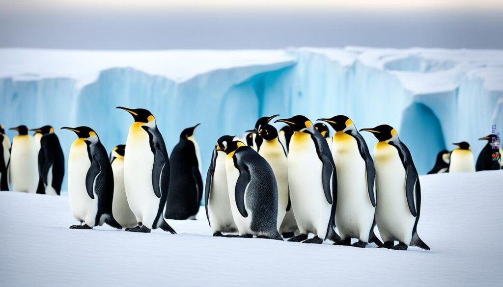 emperor penguins conservation