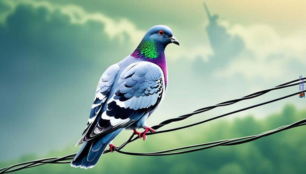 factors affecting pigeon lifespan