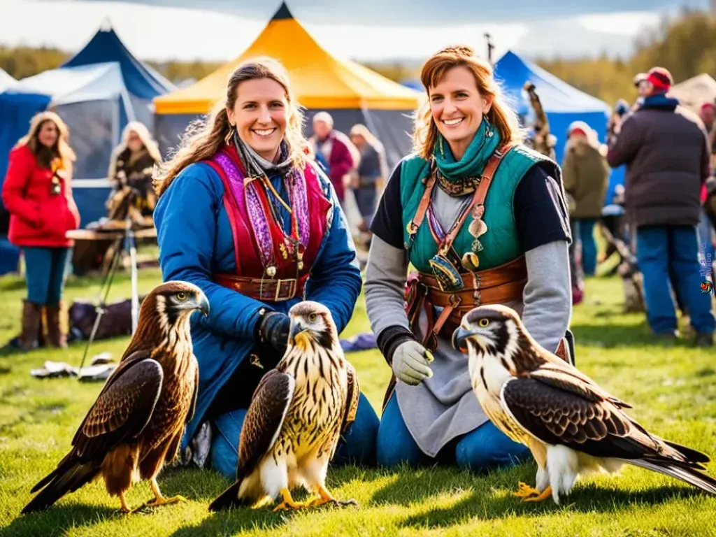 falconry festivals