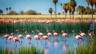 flamingo