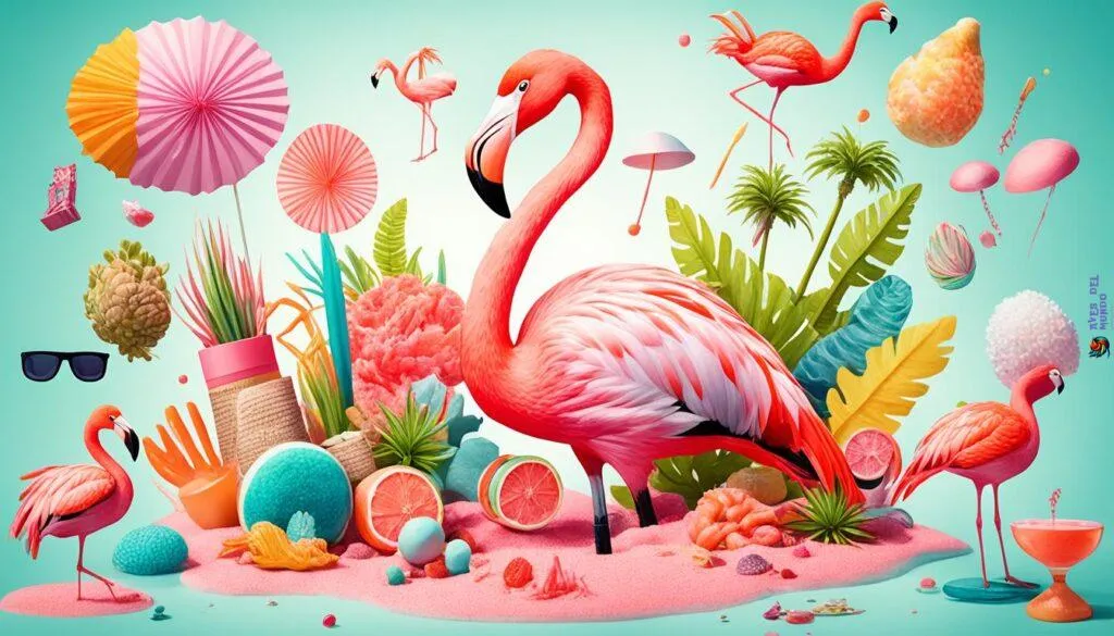 flamingo fun facts