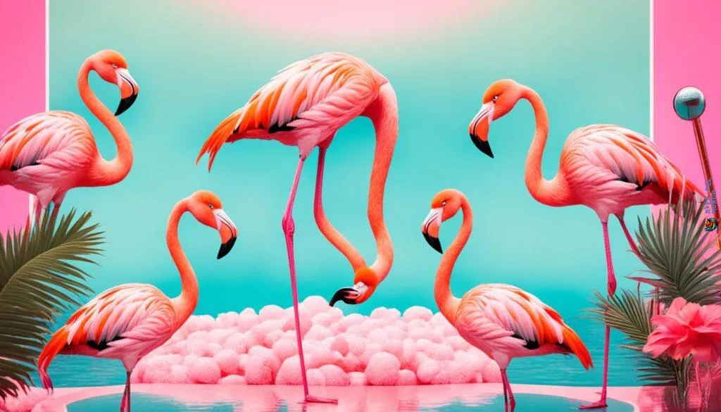 flamingo symbolism