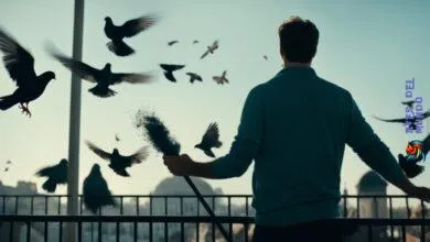 how to get rid of pigeons