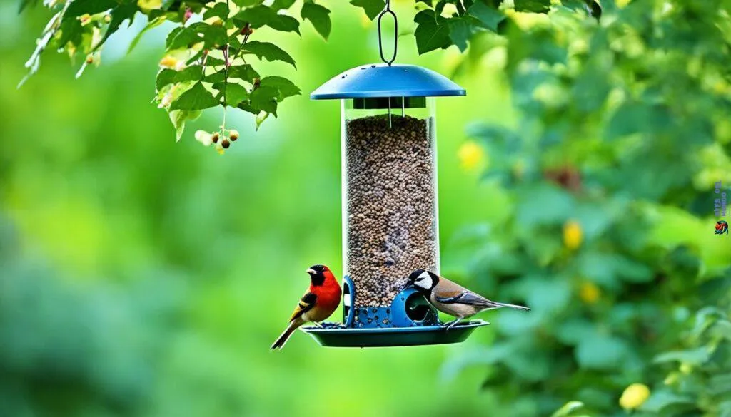 mainstream adoption of bird feeding