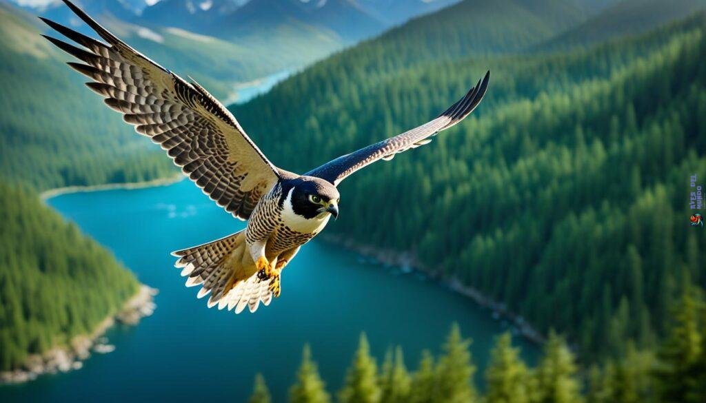 peregrine falcon conservation status