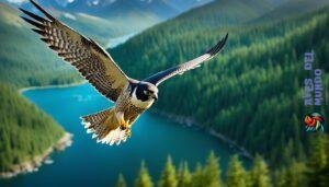 Peregrine Falcon Facts: Speed & Habitat Insights