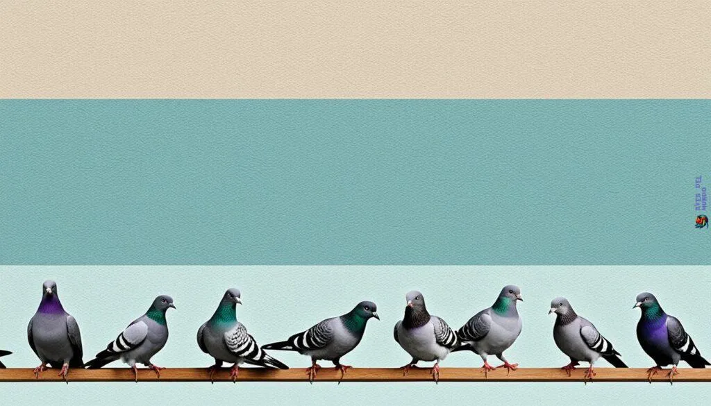 pigeon longevity variations pigeon longevity variations