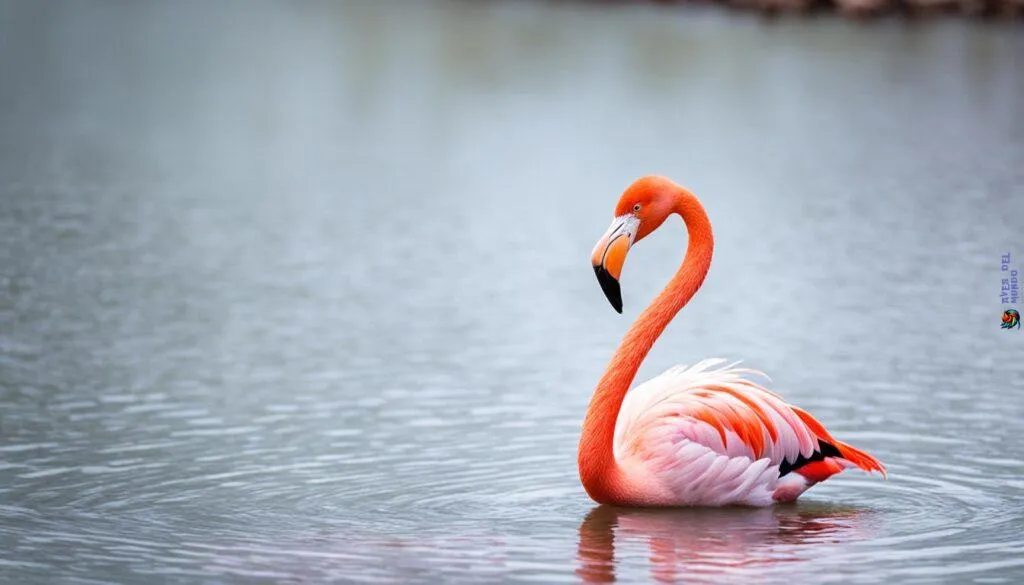 pink flamingo