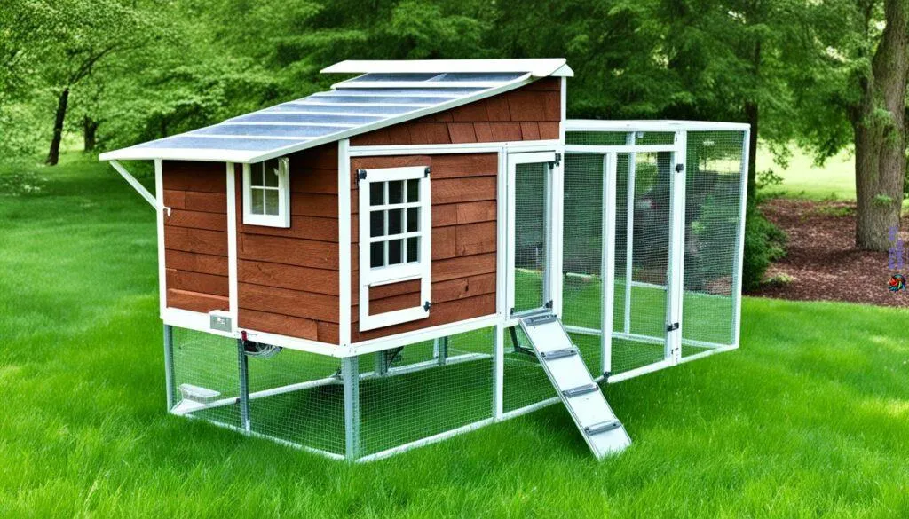 portable chicken coop