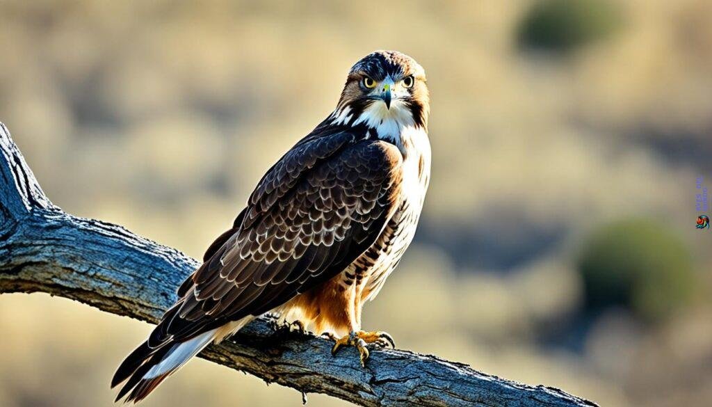 red-tailed hawk habitat