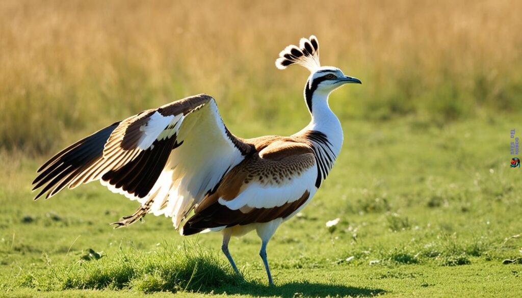 reproduction of great Indian bustard